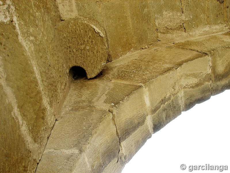 Arco de la muralla