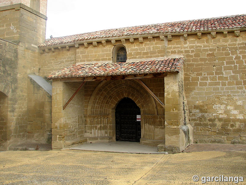 Iglesia de San Román