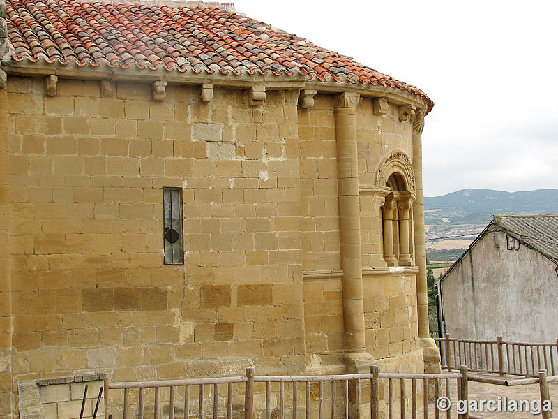 Iglesia de San Román