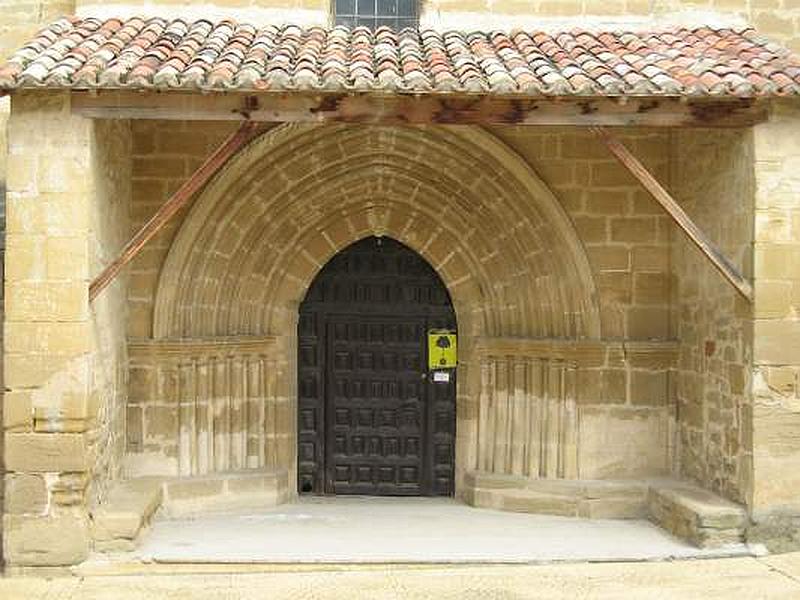 Iglesia de San Román