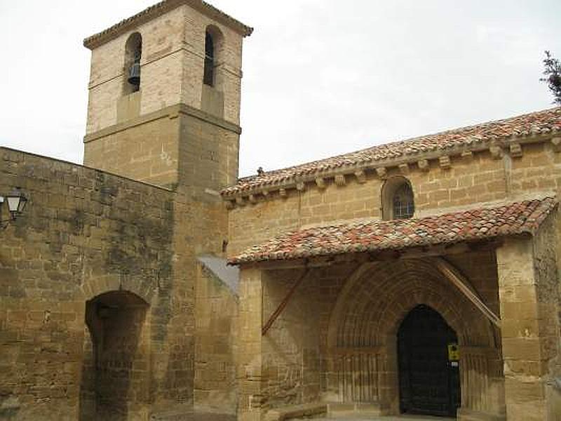 Iglesia de San Román