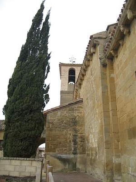 Iglesia de San Román