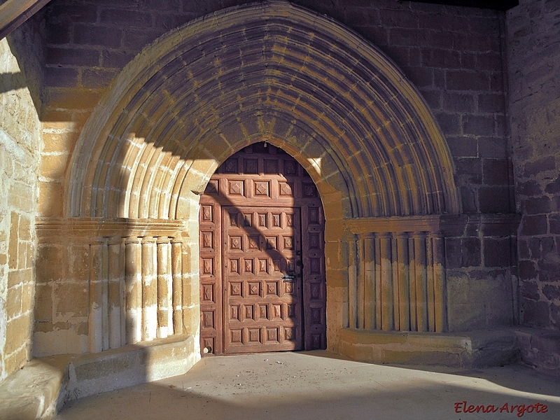 Iglesia de San Román