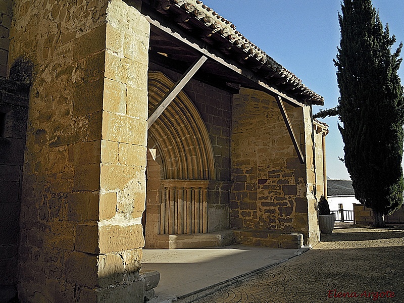 Iglesia de San Román