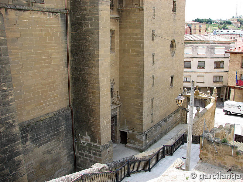 Iglesia de Santo Tomás