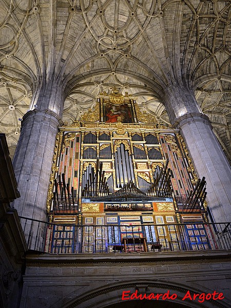 Iglesia de Santo Tomás