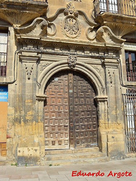 Palacio de las Conchas