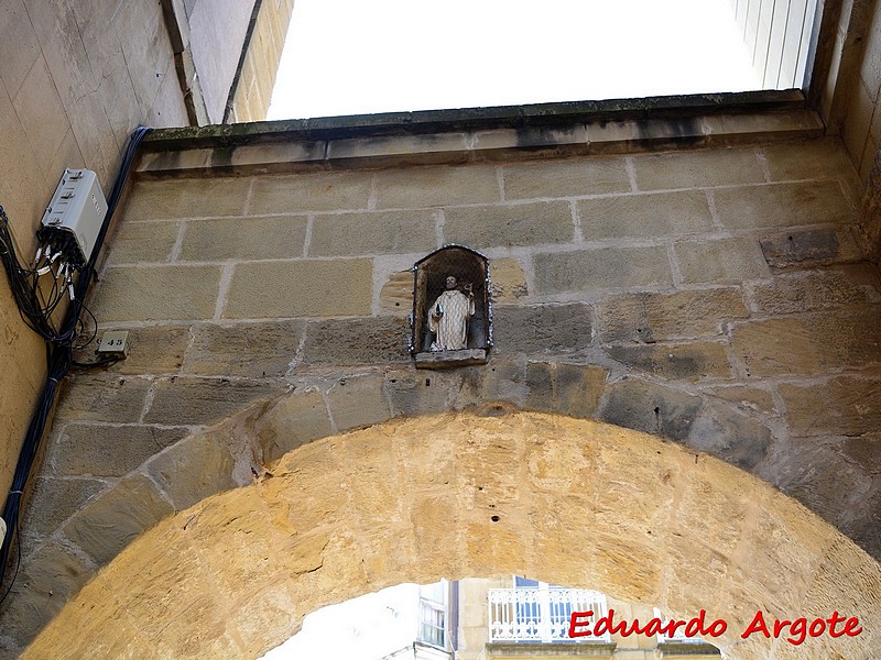 Puerta de San Bernardo