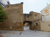 Puerta de Santa Bárbara