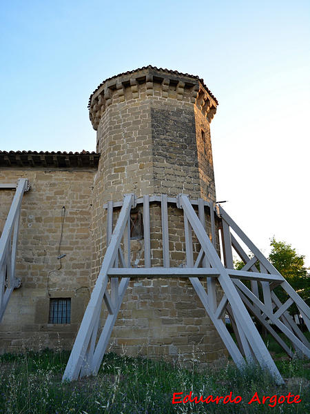 Castillo de Leiva