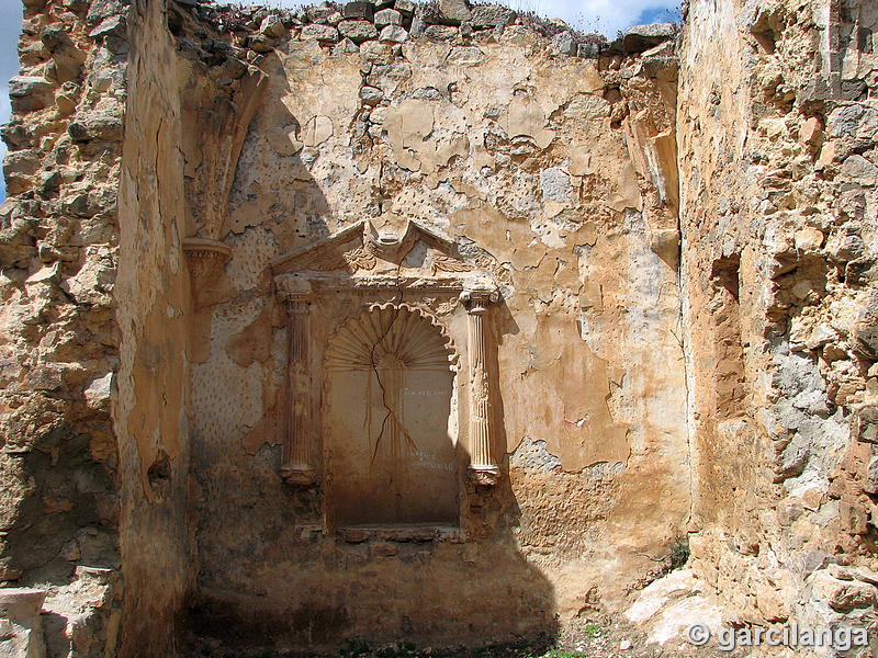 Castillo de Muro de Aguas