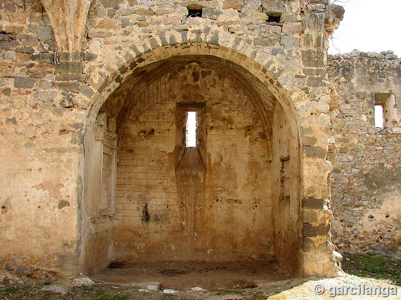 Castillo de Muro de Aguas