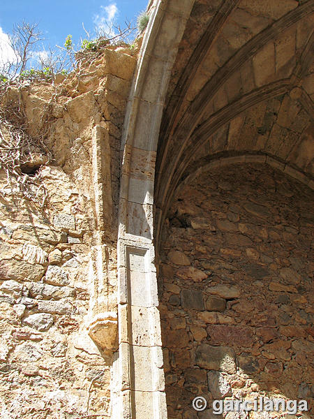 Castillo de Muro de Aguas