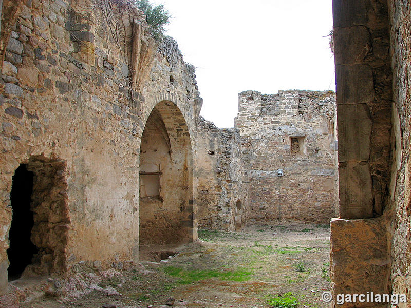 Castillo de Muro de Aguas