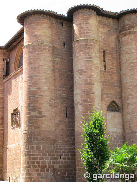 Ex-Monasterio de Santa María la Real