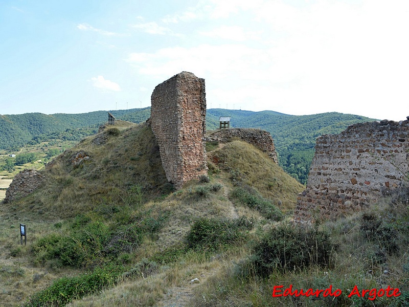 Castillo de Ocón