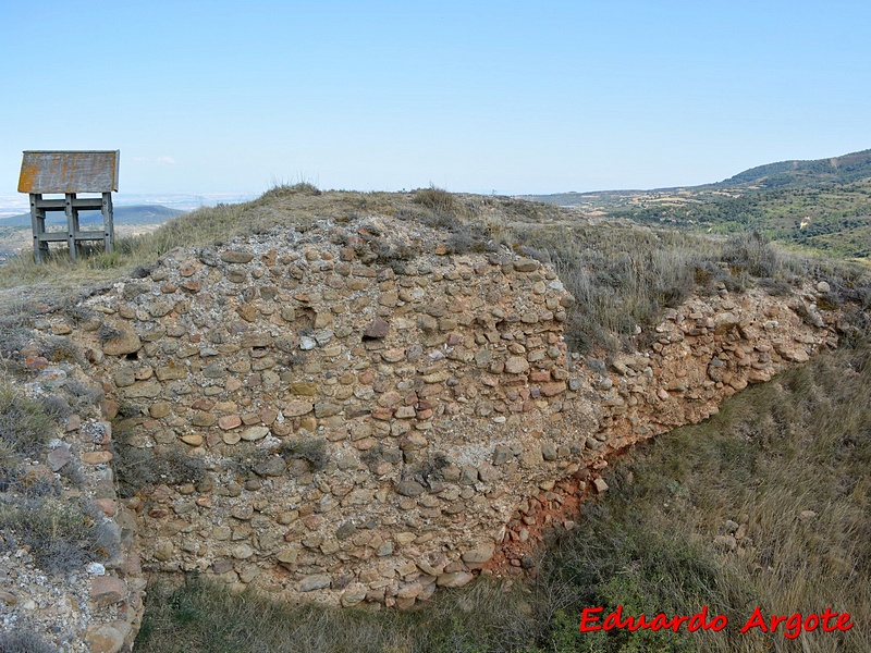 Castillo de Ocón