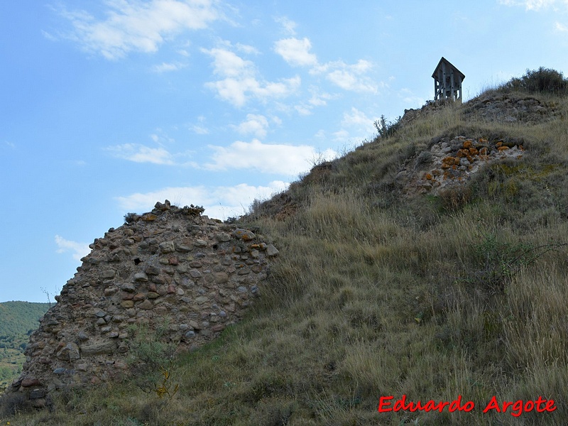 Castillo de Ocón