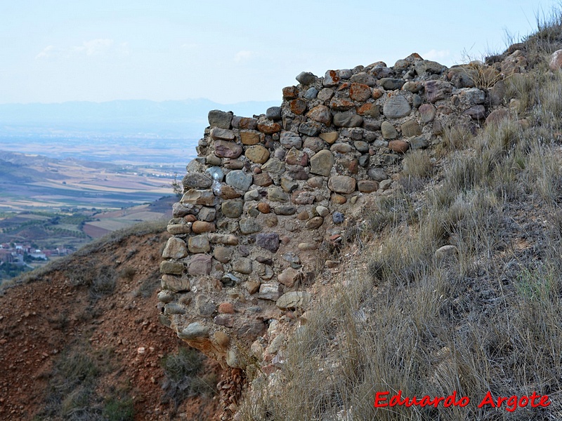 Castillo de Ocón