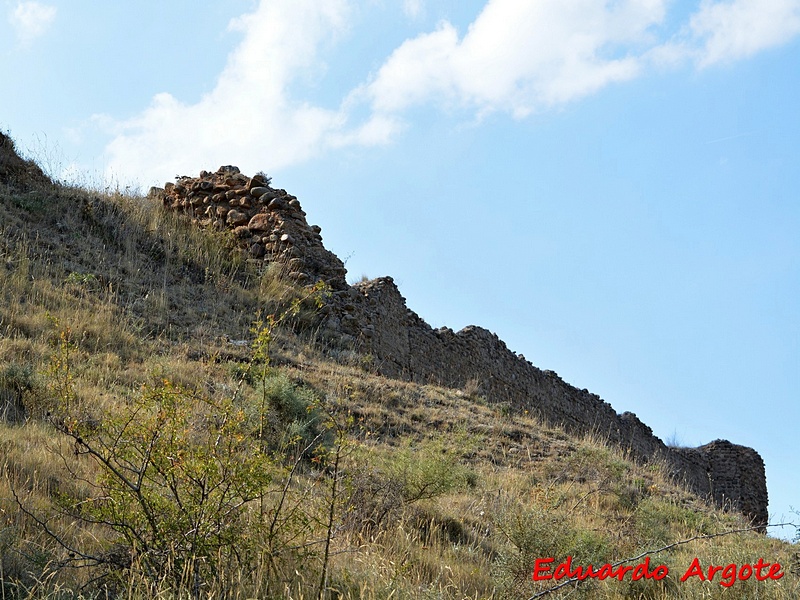 Castillo de Ocón