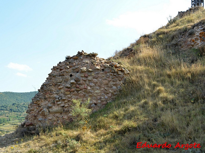 Castillo de Ocón