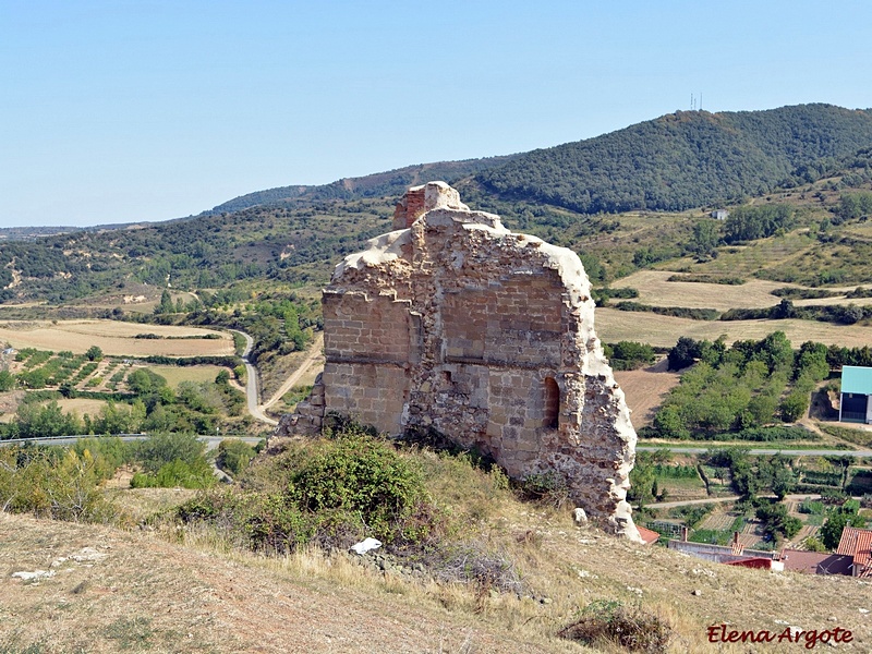 Iglesia de Santa María