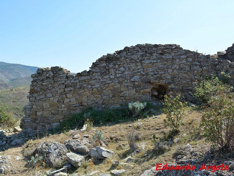 Castillo de Robres