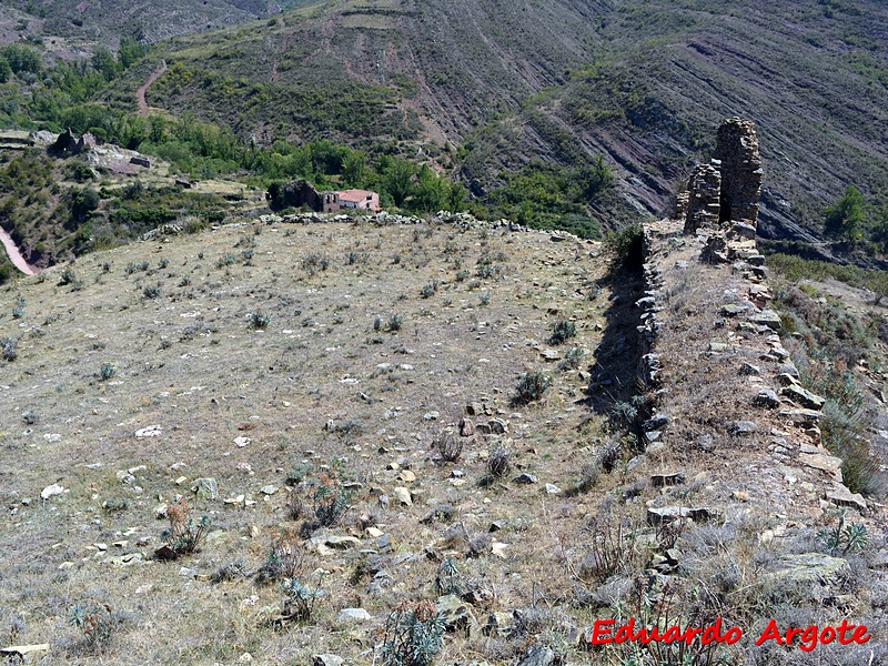 Castillo de Robres