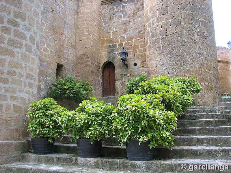 Castillo de Sajazarra