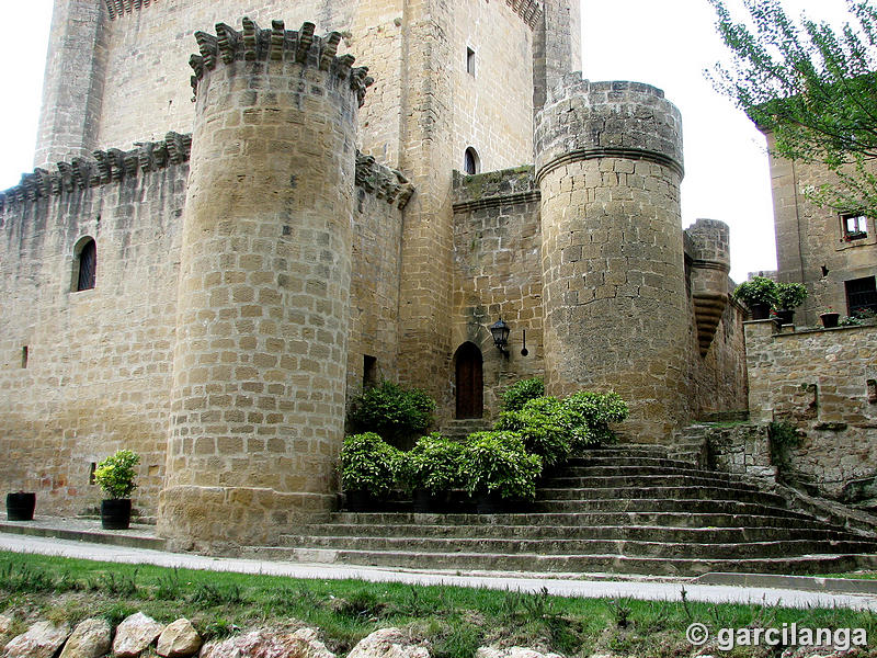 Castillo de Sajazarra