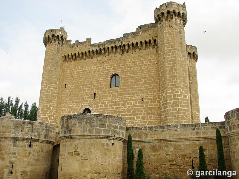 Castillo de Sajazarra