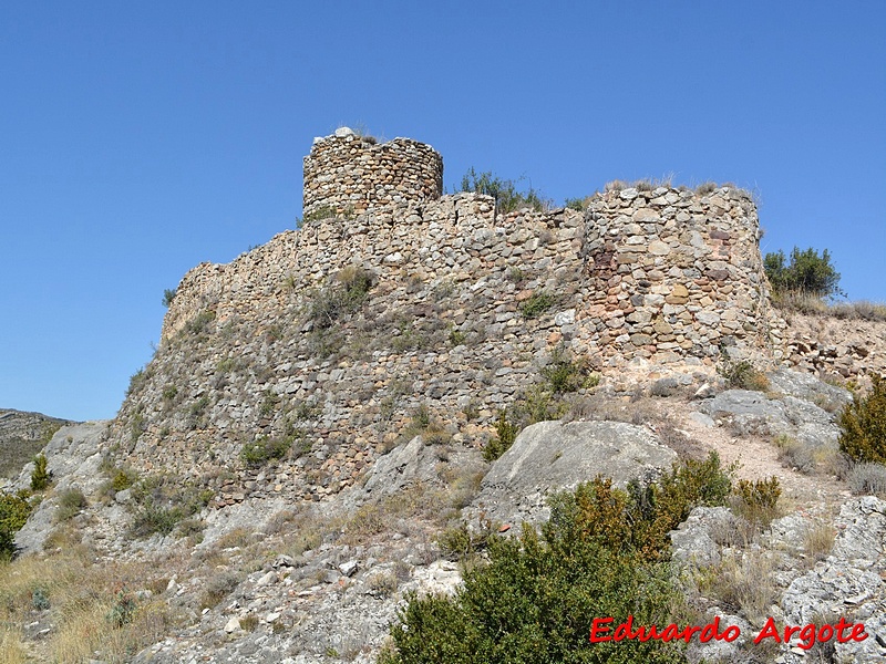 Castillo de Jubera