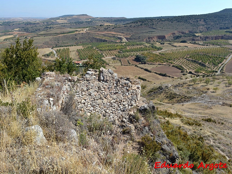 Castillo de Jubera