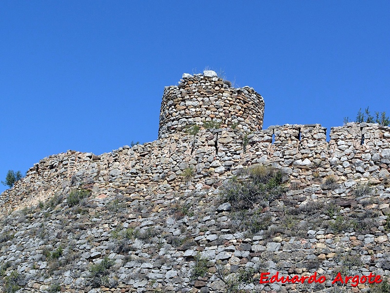 Castillo de Jubera