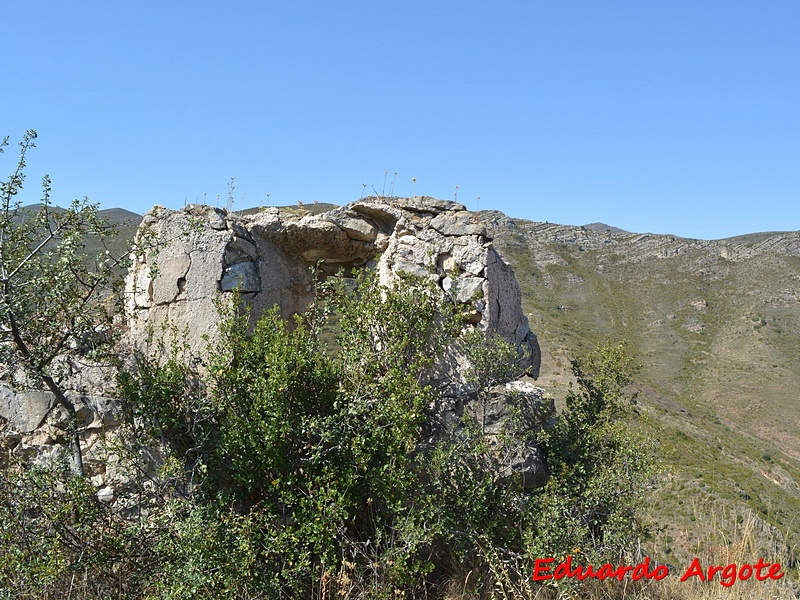 Castillo de Jubera