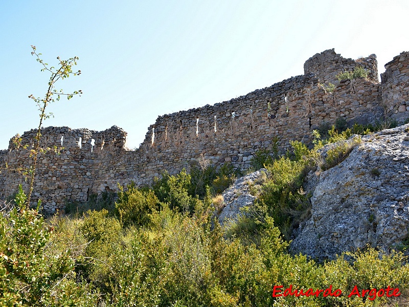 Castillo de Jubera