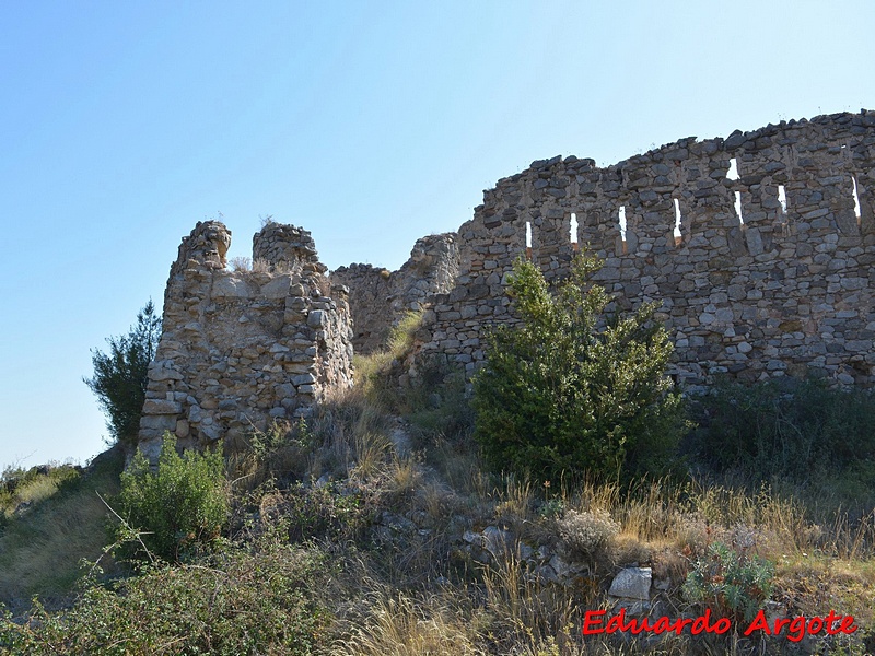 Castillo de Jubera