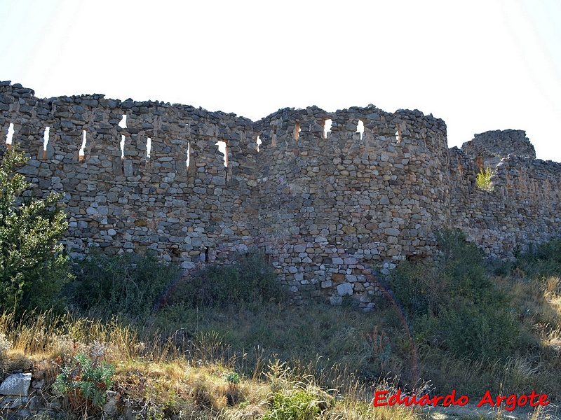 Castillo de Jubera