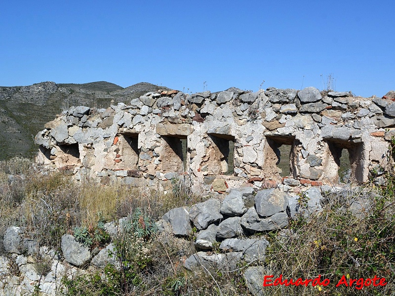 Castillo de Jubera