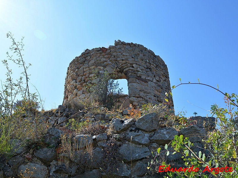 Castillo de Jubera