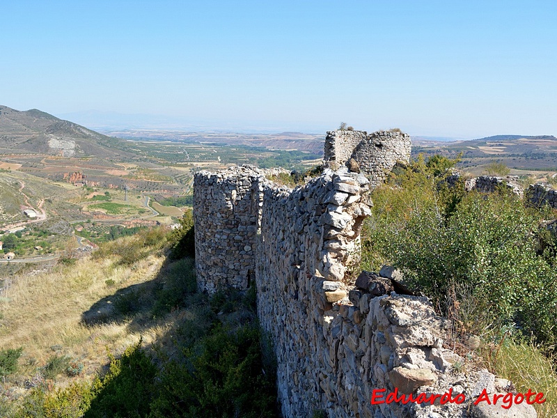 Castillo de Jubera