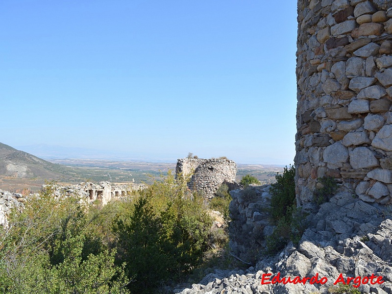 Castillo de Jubera