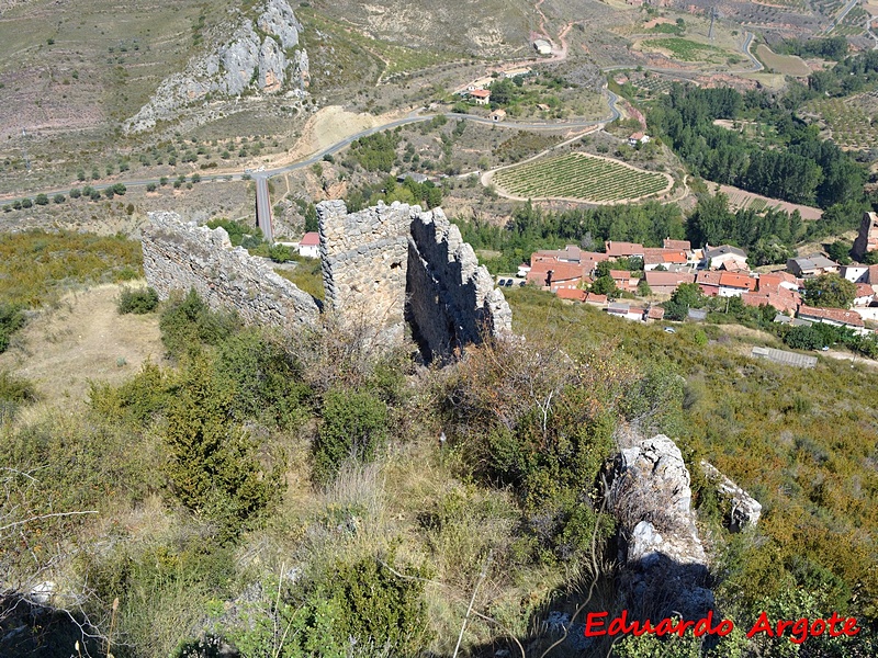 Castillo de Jubera