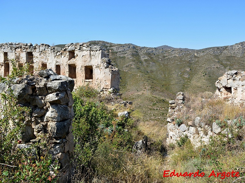 Castillo de Jubera