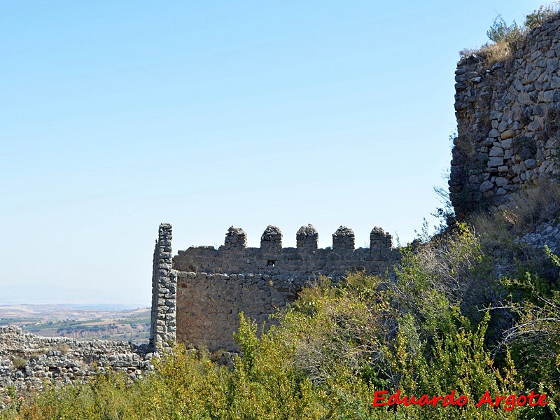 Castillo de Jubera