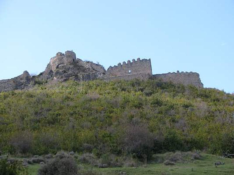 Castillo de Jubera