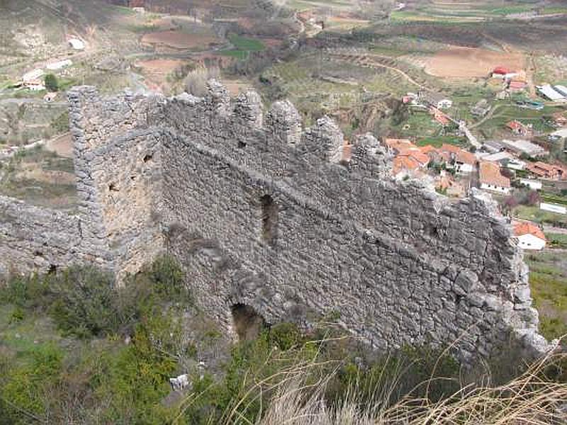 Castillo de Jubera