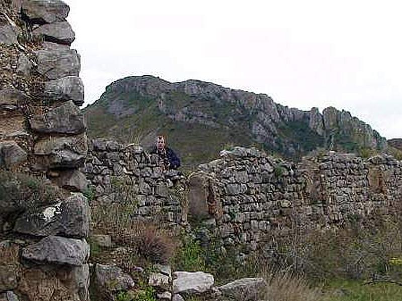 Castillo de Jubera