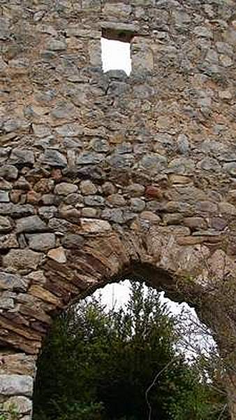 Castillo de Jubera