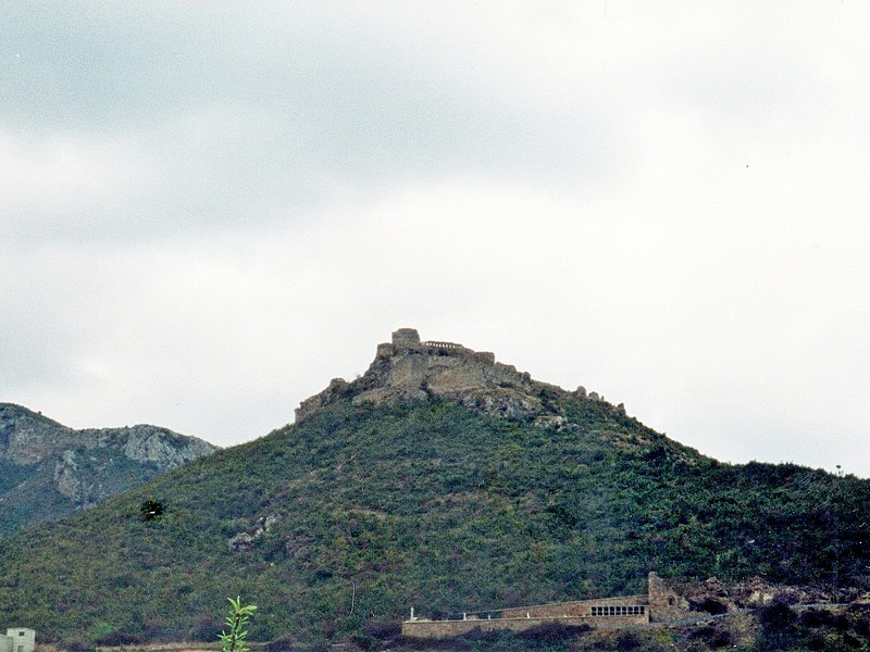 Castillo de Jubera